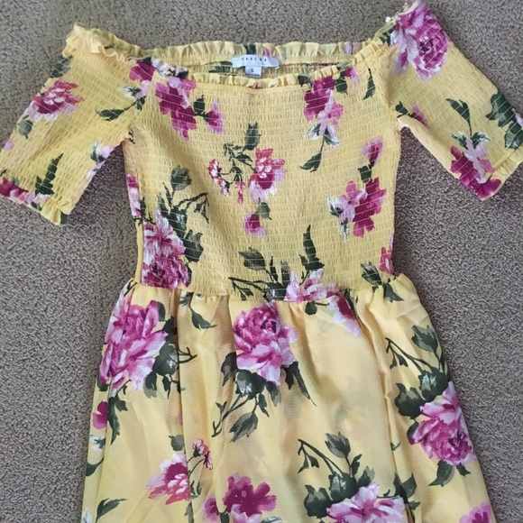 Floral Boutique Maxi - Picture 2 of 4